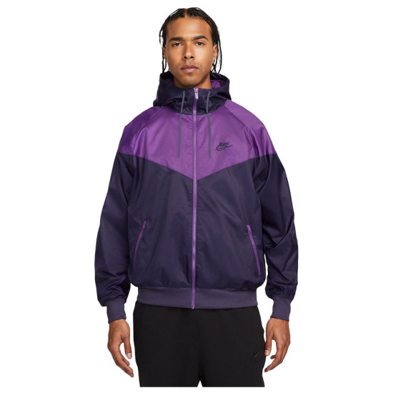 Nike Ανδρικό αντιανεμικό μπουφάν Sportswear Heritage Windrunner Nike Ανδρικό αντιανεμικό μπουφάν Sportswear Heritage Windrunner